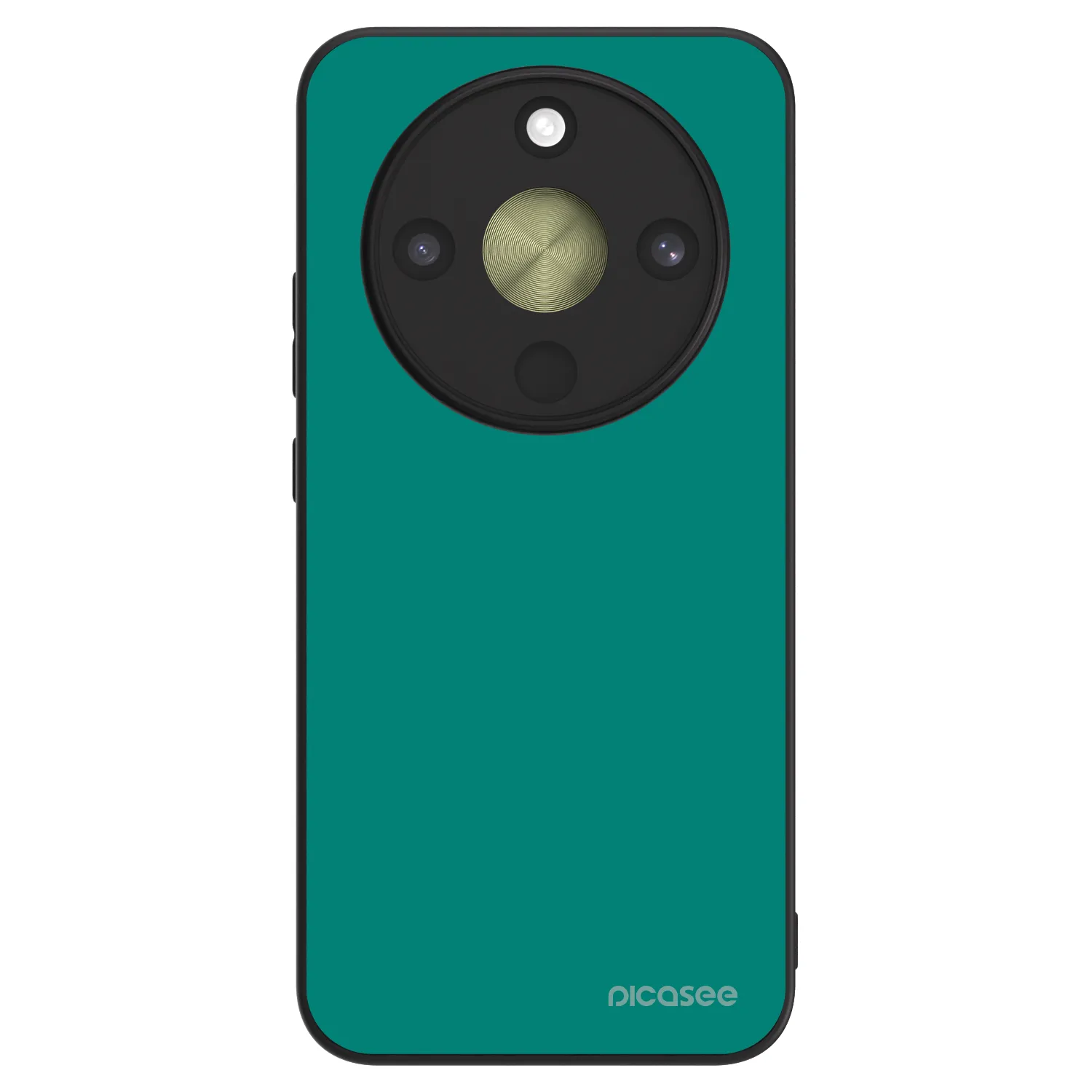 Picasee ULTIMATE CASE pentru Honor Magic8 Lite 5G - Emerald Mist