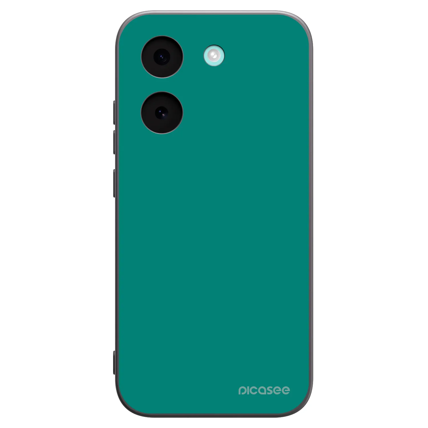 Picasee husă neagră din silicon pentru Xiaomi Poco X8 Pro - Emerald Mist