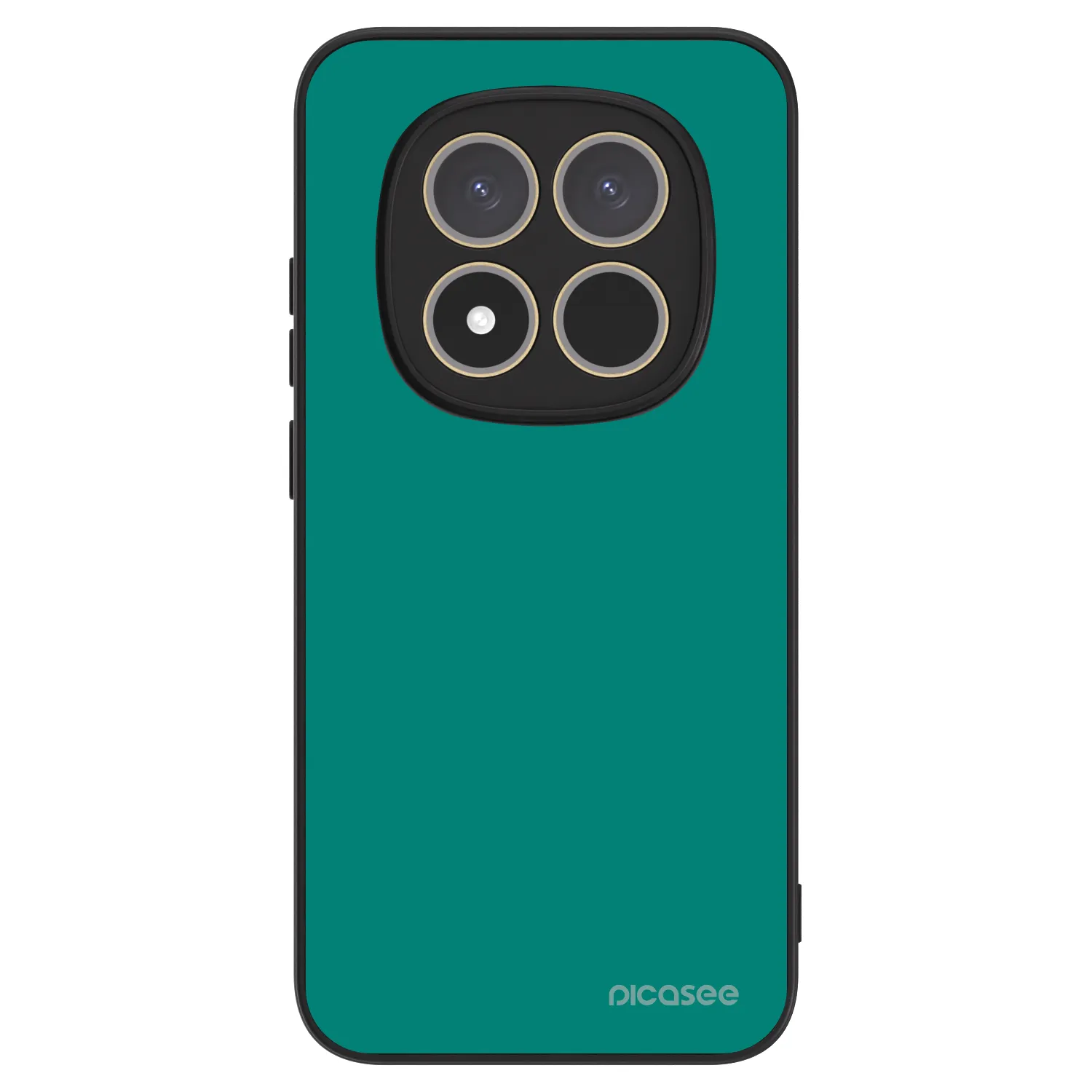 Picasee ULTIMATE CASE pentru Xiaomi Redmi Note 15 Pro 5G - Emerald Mist