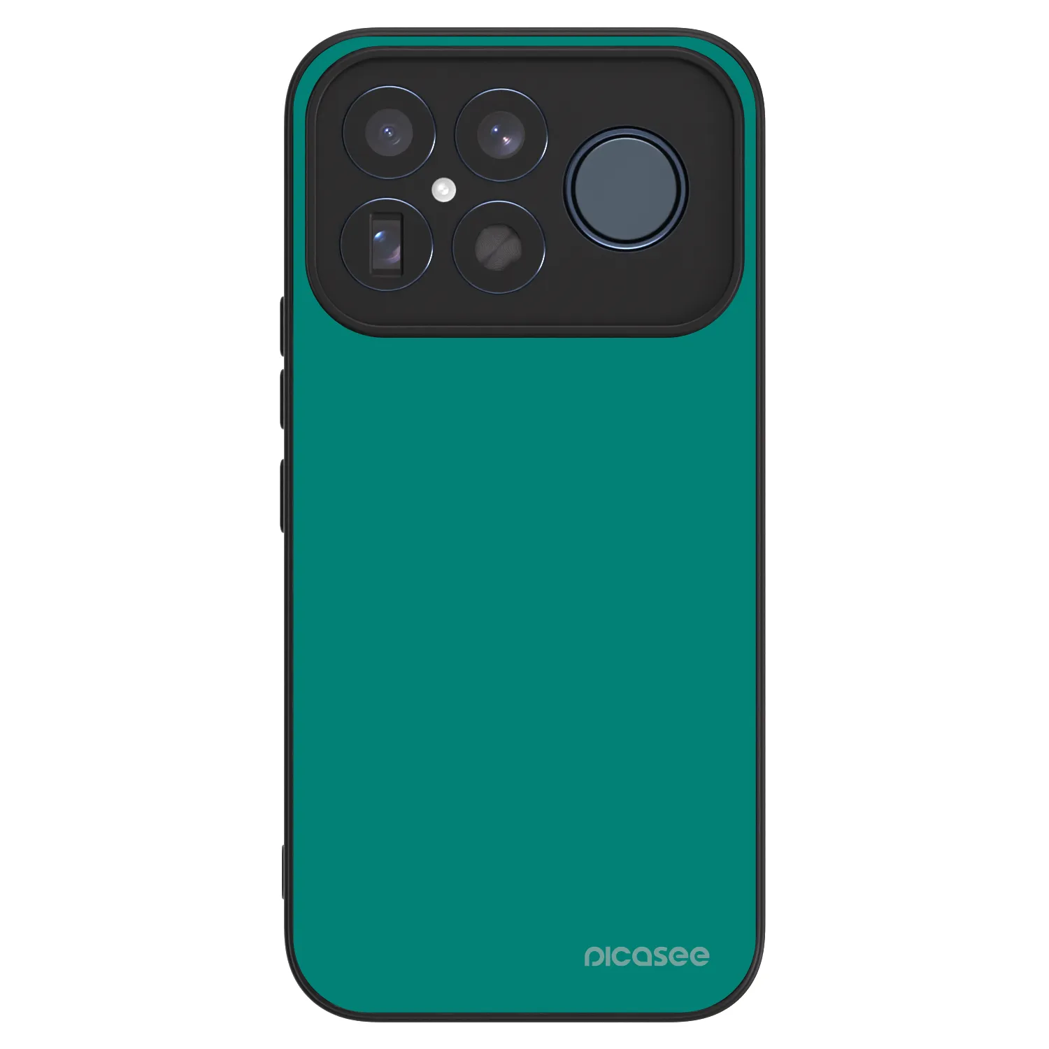 Picasee ULTIMATE CASE pentru Xiaomi Poco F8 Ultra - Emerald Mist