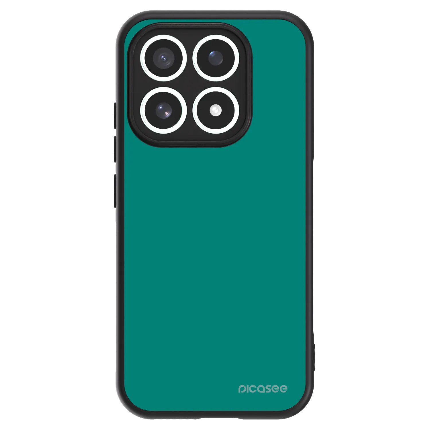 Picasee ULTIMATE CASE PowerShare pentru Xiaomi 17 - Emerald Mist