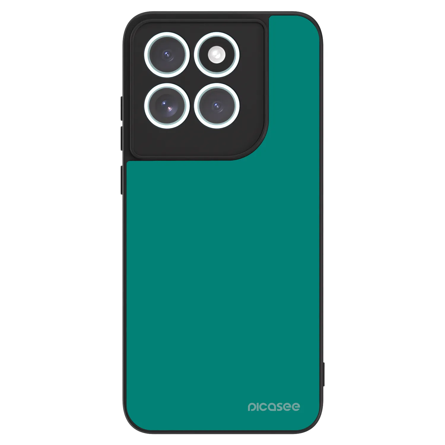 Picasee ULTIMATE CASE pentru Motorola Edge 70 Fusion - Emerald Mist