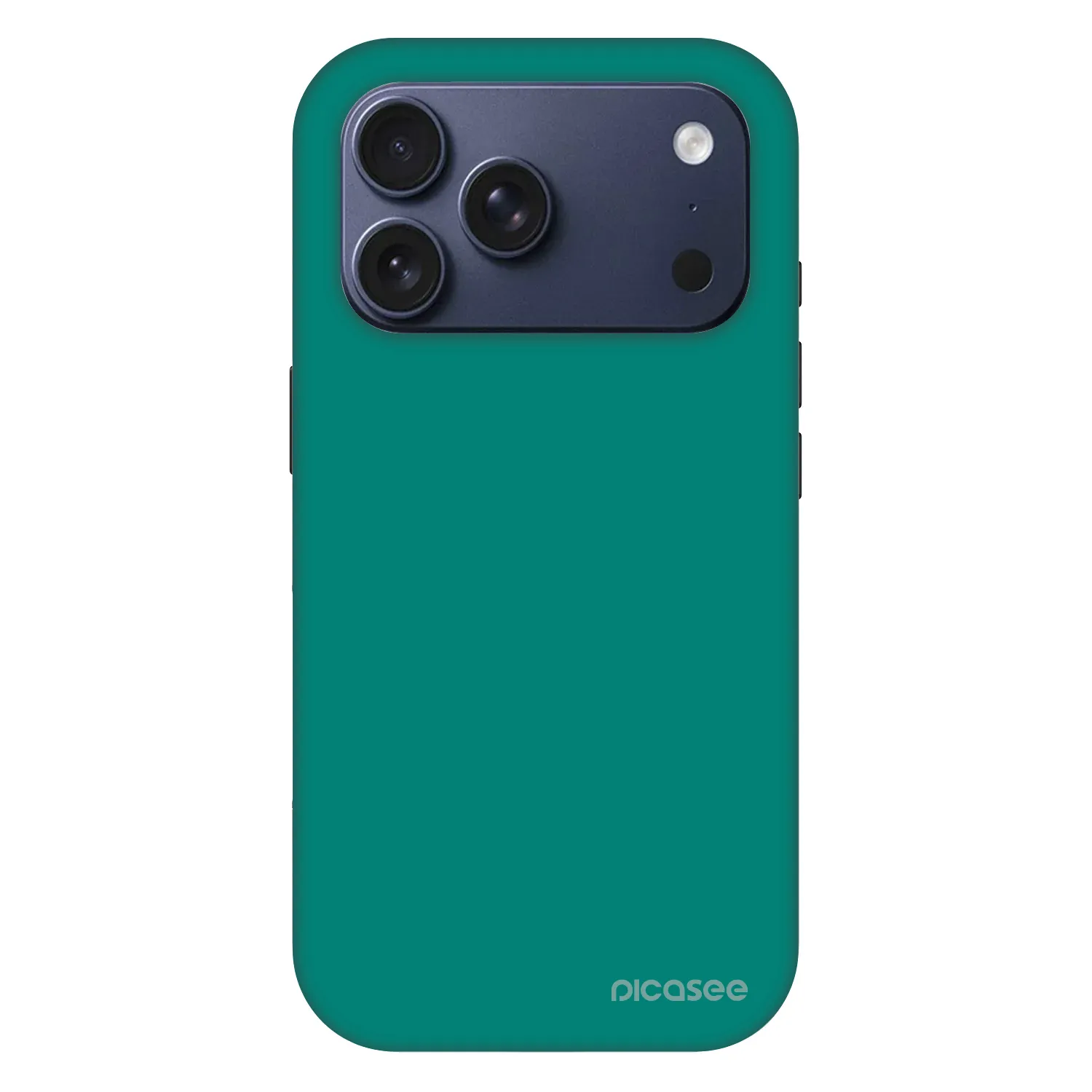 Picasee Fashion Case MagSafe pentru Apple iPhone 18 Pro - Emerald Mist