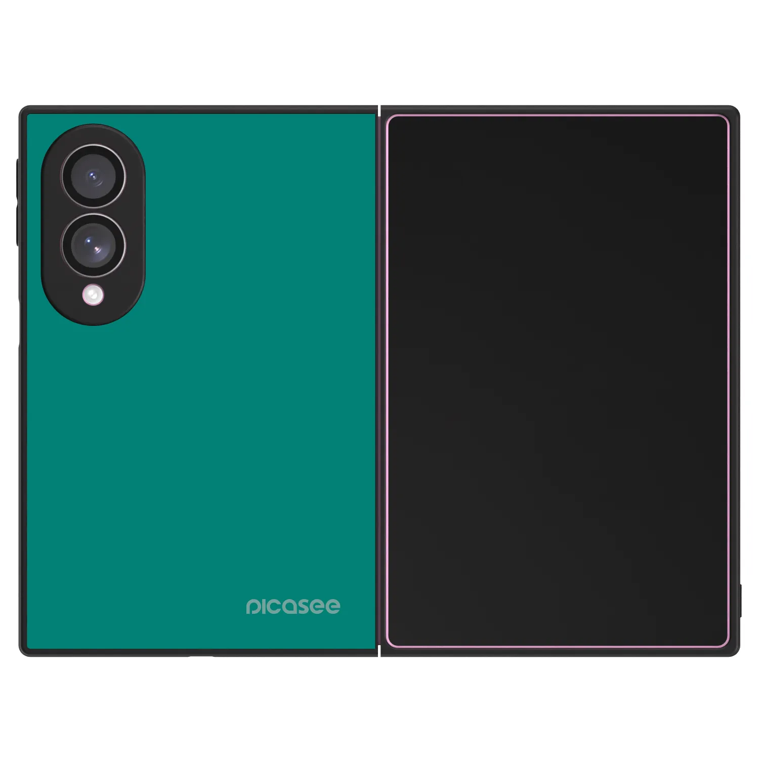 Picasee ULTIMATE CASE pentru Samsung Galaxy Z Fold8 5G - Emerald Mist
