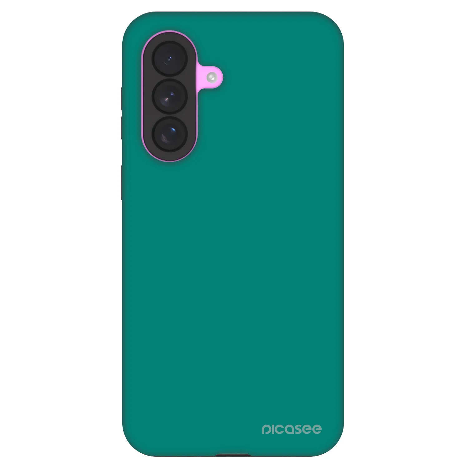 Picasee Fashion Case pentru Samsung Galaxy A37 - Emerald Mist