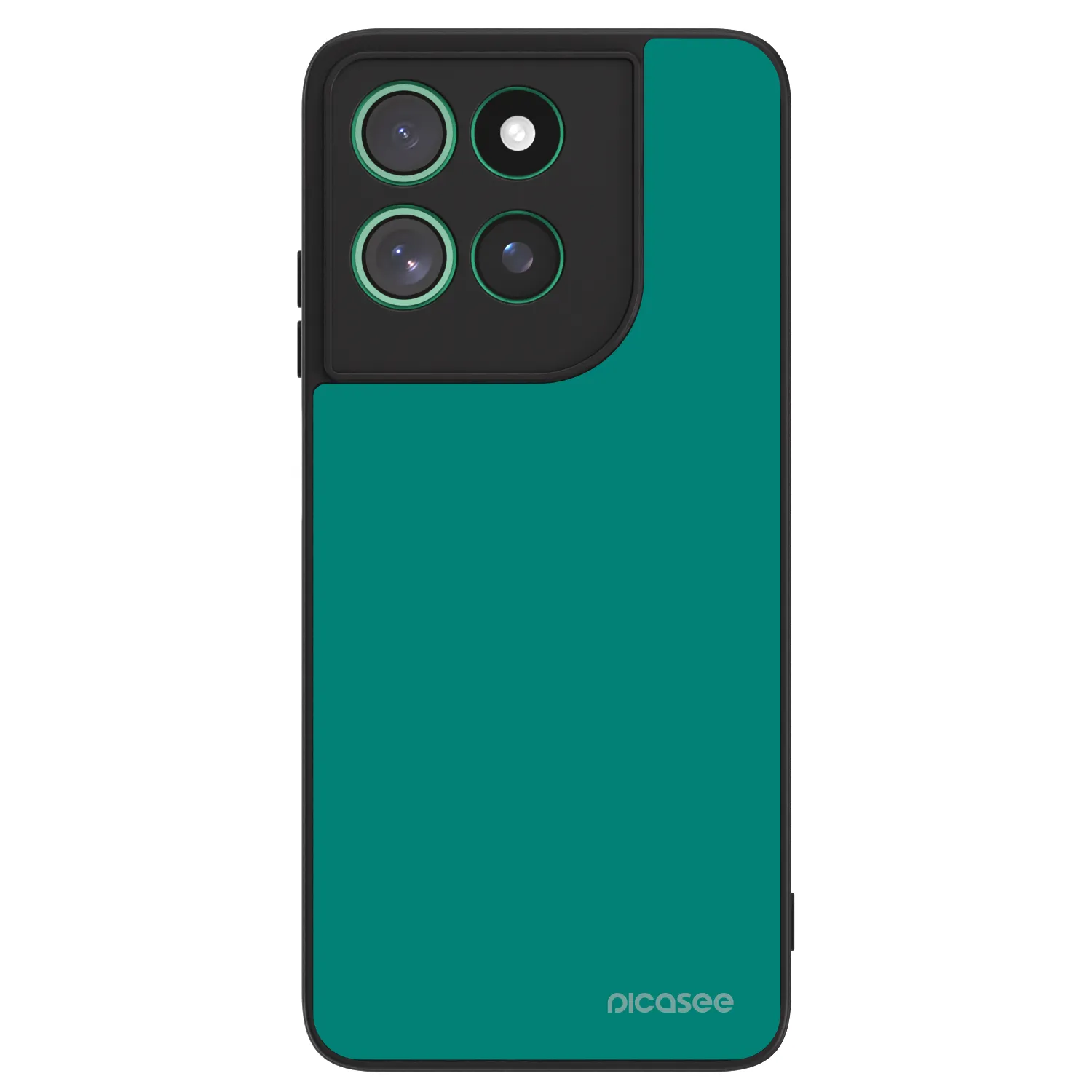 Picasee ULTIMATE CASE pentru Motorola Moto G57 Power - Emerald Mist