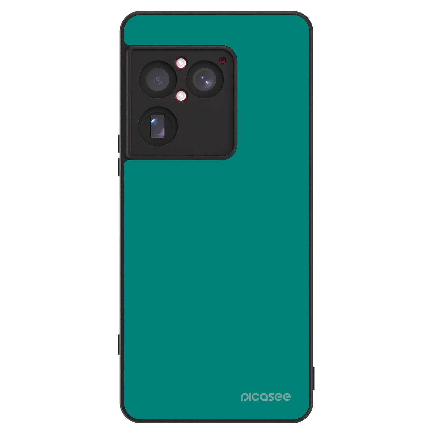 Picasee ULTIMATE CASE pentru Sony Xperia 1 VIII 5G - Emerald Mist