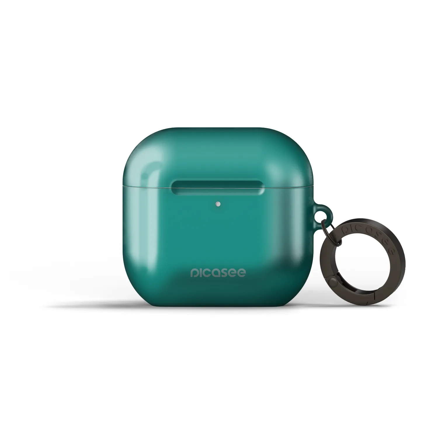 Picasee Obal pro Apple AirPods 5 - Emerald Mist