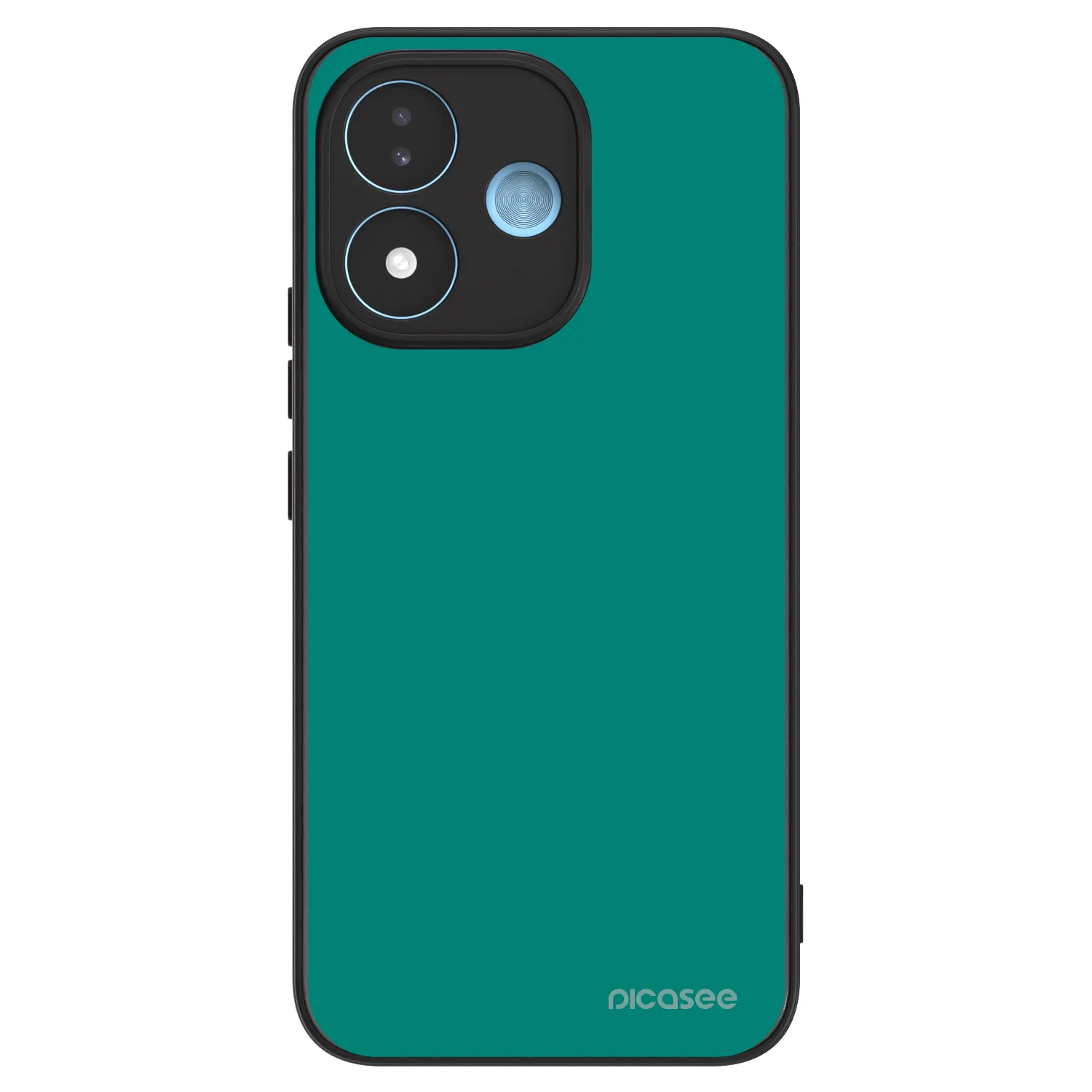Picasee ULTIMATE CASE pentru Xiaomi Redmi Note 17 5G - Emerald Mist