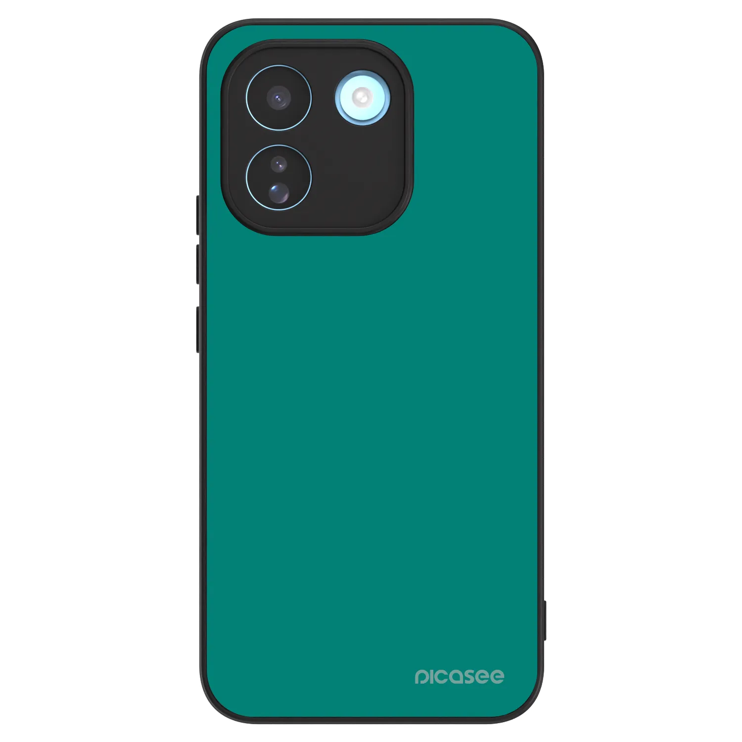 Picasee ULTIMATE CASE pentru Xiaomi Redmi Note 17 Pro MAX 5G - Emerald Mist