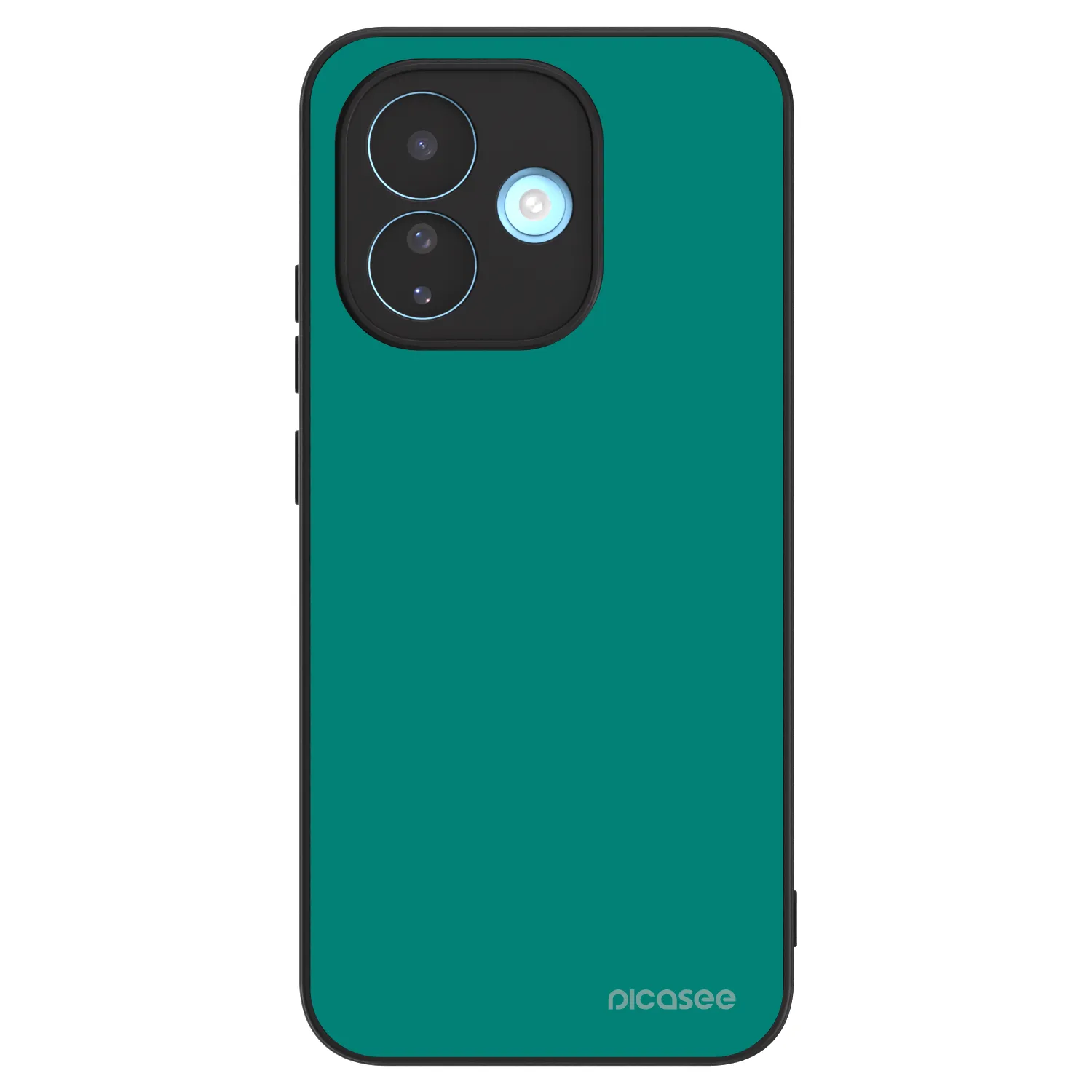 Picasee ULTIMATE CASE pentru Xiaomi Redmi Note 17 Pro 5G - Emerald Mist