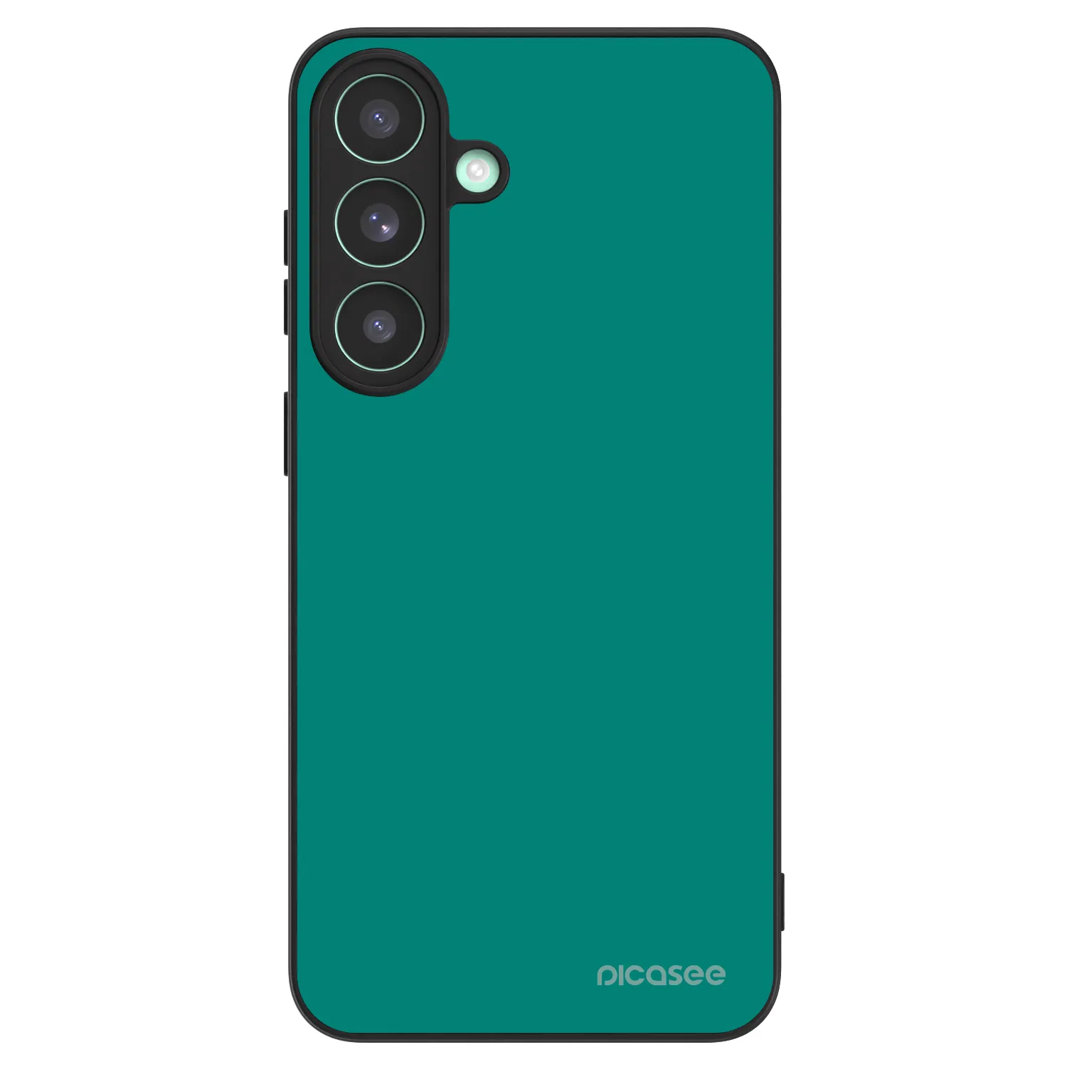 Picasee ULTIMATE CASE PowerShare pentru Samsung Galaxy S26 FE - Emerald Mist