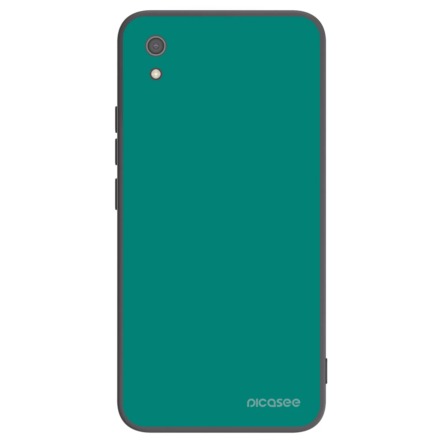 Picasee husă neagră din silicon pentru Xiaomi Redmi 7A - Emerald Mist
