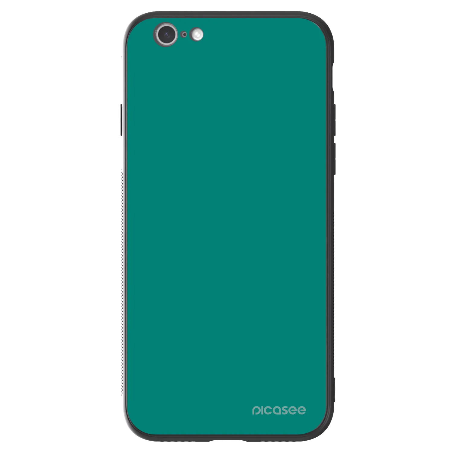 Picasee ULTIMATE CASE pentru Apple iPhone 6/6S - Emerald Mist