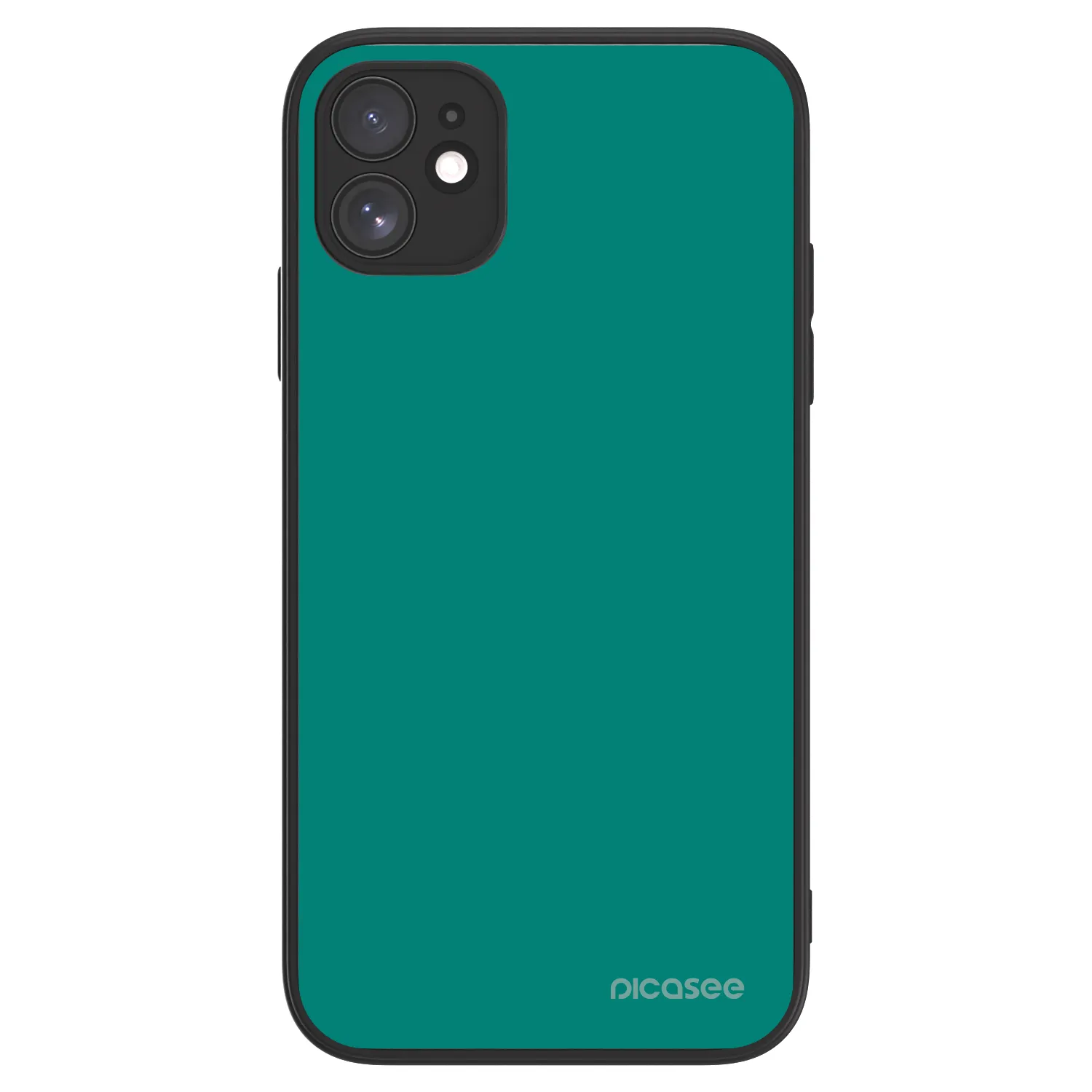 Picasee ULTIMATE CASE pentru Apple iPhone 11 - Emerald Mist