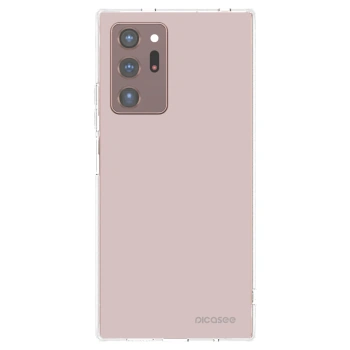 Picasee husă transparentă din silicon pentru Samsung Galaxy Note 20 Ultra - Fantasy Fade