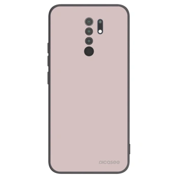 Picasee husă neagră din silicon pentru Xiaomi Redmi 9 - Fantasy Fade
