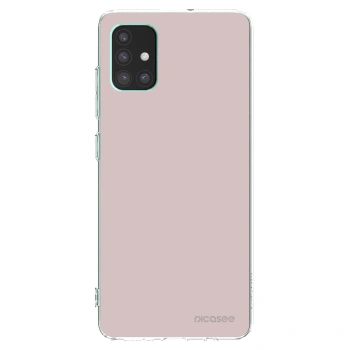 Picasee husă transparentă din silicon pentru Samsung Galaxy M51 M515F - Fantasy Fade