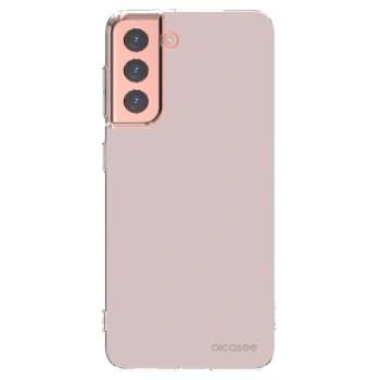 Picasee husă transparentă din silicon pentru Samsung Galaxy S21 5G G991B - Fantasy Fade