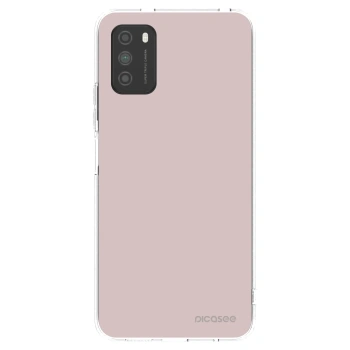 Picasee husă transparentă din silicon pentru Xiaomi Poco M3 - Fantasy Fade