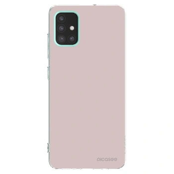 Picasee husă transparentă din silicon pentru Samsung Galaxy M31s - Fantasy Fade