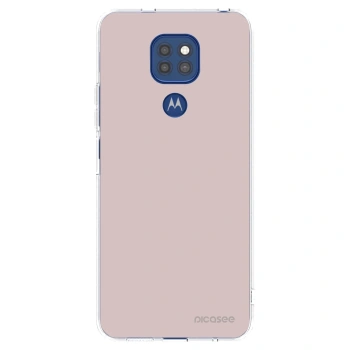 Picasee husă transparentă din silicon pentru Motorola Moto G9 Play - Fantasy Fade