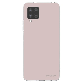 Picasee husă transparentă din silicon pentru Samsung Galaxy A42 A426B - Fantasy Fade