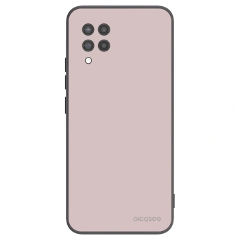 Picasee husă neagră din silicon pentru Samsung Galaxy A42 A426B - Fantasy Fade