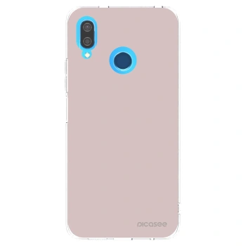Picasee husă transparentă din silicon pentru Huawei P20 Lite - Fantasy Fade