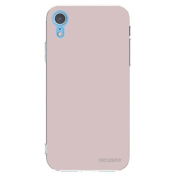 Picasee husă transparentă din silicon pentru Apple iPhone XR - Fantasy Fade