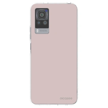 Picasee husă transparentă din silicon pentru Vivo X60 Pro 5G - Fantasy Fade