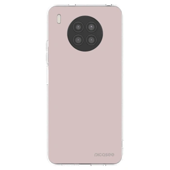 Picasee husă transparentă din silicon pentru Huawei Nova 8i - Fantasy Fade