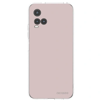 Picasee husă transparentă din silicon pentru Vivo Y33s - Fantasy Fade