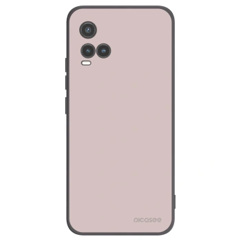 Picasee husă neagră din silicon pentru Vivo Y33s - Fantasy Fade