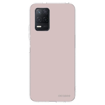 Picasee husă transparentă din silicon pentru Realme 8 5G - Fantasy Fade