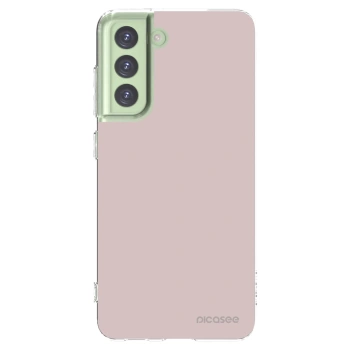 Picasee husă transparentă din silicon pentru Samsung Galaxy S21 FE 5G - Fantasy Fade