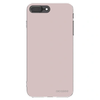 Picasee husă transparentă din silicon pentru Apple iPhone 7 Plus - Fantasy Fade