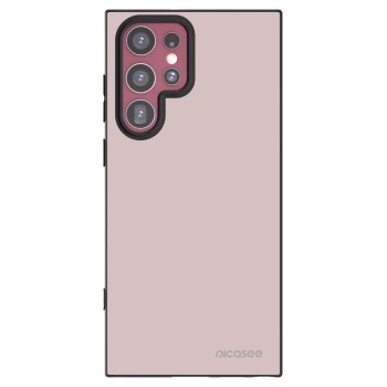 Picasee husă neagră din silicon pentru Samsung Galaxy S22 Ultra 5G - Fantasy Fade