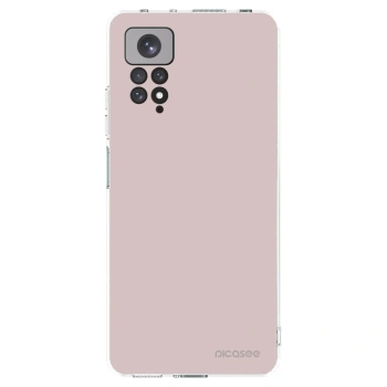 Picasee husă transparentă din silicon pentru Xiaomi Redmi Note 11 - Fantasy Fade