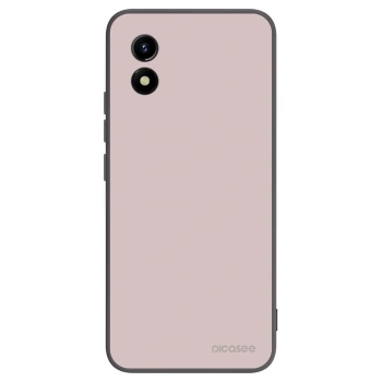 Picasee husă neagră din silicon pentru Vivo Y01 - Fantasy Fade