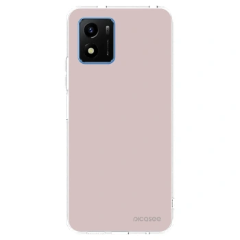 Picasee husă transparentă din silicon pentru Vivo Y01 - Fantasy Fade