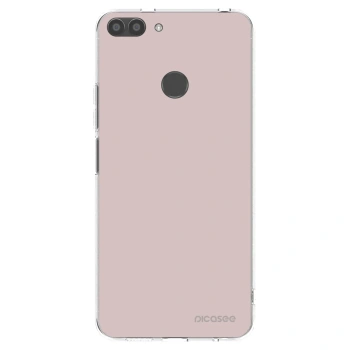 Picasee husă transparentă din silicon pentru Huawei P Smart - Fantasy Fade