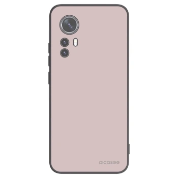 Picasee husă neagră din silicon pentru Xiaomi 12X - Fantasy Fade