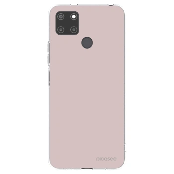 Picasee husă transparentă din silicon pentru Realme C21Y - Fantasy Fade
