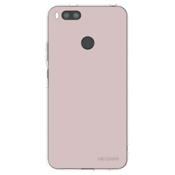 Picasee husă transparentă din silicon pentru Xiaomi Redmi A1 - Fantasy Fade