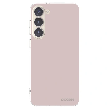 Picasee husă transparentă din silicon pentru Samsung Galaxy S23+ 5G - Fantasy Fade