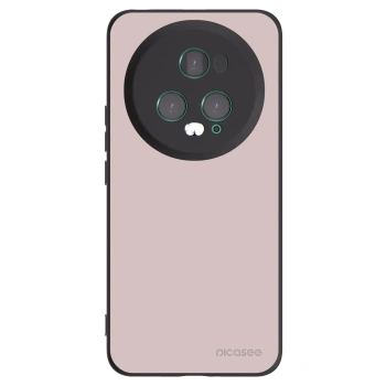 Picasee husă neagră din silicon pentru Honor Magic5 Pro - Fantasy Fade