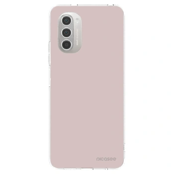 Picasee husă transparentă din silicon pentru Motorola Moto G51 - Fantasy Fade