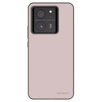 Picasee husă neagră din silicon pentru Xiaomi 13T - Fantasy Fade
