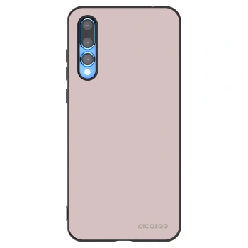 Picasee husă neagră din silicon pentru Huawei P20 Pro - Fantasy Fade